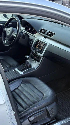 VW Passat 2.0 TDI BlueMotion, снимка 12