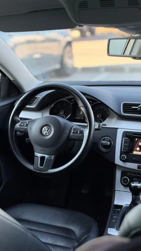 VW Passat 2.0 TDI BlueMotion, снимка 13