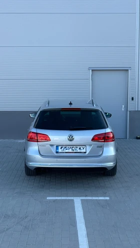 VW Passat 2.0 TDI BlueMotion, снимка 7