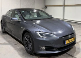 Tesla Model S S100D с Гаранция, снимка 1