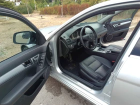 Mercedes-Benz C 350 w204, снимка 7