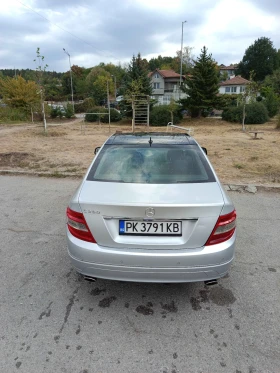 Mercedes-Benz C 350 w204, снимка 5