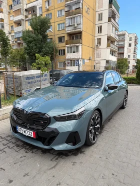 BMW i5 Нов Внос Германия, снимка 2