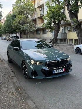 BMW i5 Нов Внос Германия, снимка 7