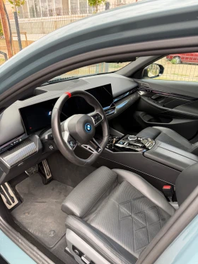 BMW i5 Нов Внос Германия, снимка 5