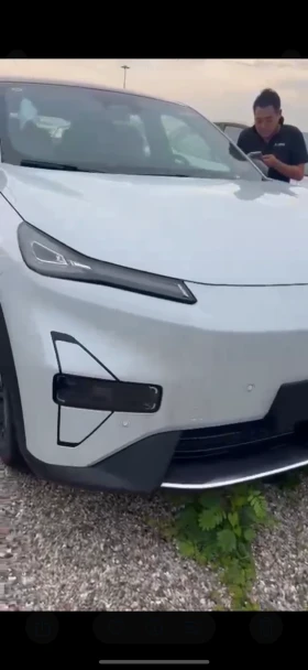 Changan Deepal S05 (FULL), снимка 1