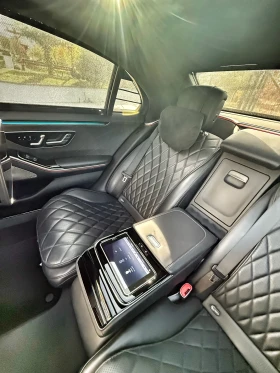 Mercedes-Benz S 500, снимка 9