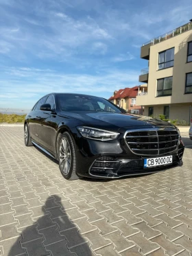 Mercedes-Benz S 500, снимка 3