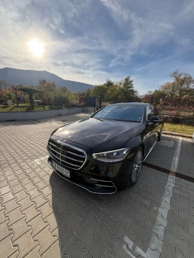 Mercedes-Benz S 500, снимка 13