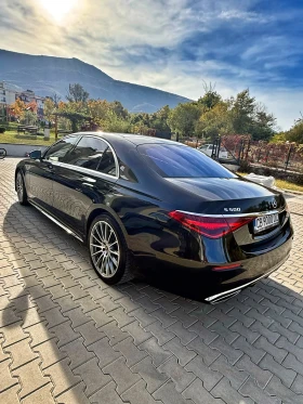 Mercedes-Benz S 500, снимка 5