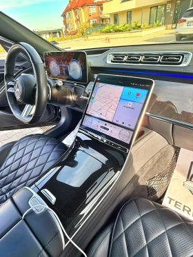 Mercedes-Benz S 500, снимка 14