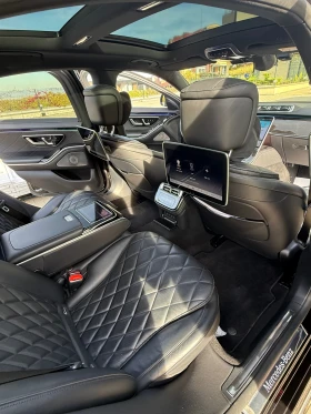 Mercedes-Benz S 500, снимка 16