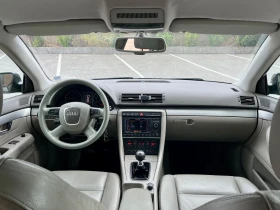 Audi A4 1.9TDI Кожа* Нави* Подгрев* Обслужена, снимка 12