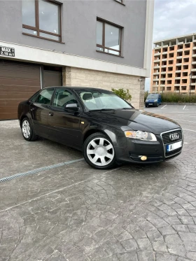 Audi A4 1.9TDI Кожа* Нави* Подгрев* Обслужена, снимка 1