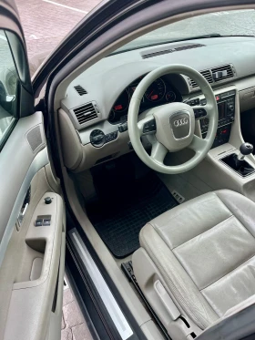 Audi A4 1.9TDI Кожа* Нави* Подгрев* Обслужена, снимка 7