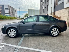 Audi A4 1.9TDI Кожа* Нави* Подгрев* Обслужена, снимка 3