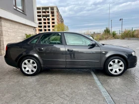 Audi A4 1.9TDI Кожа* Нави* Подгрев* Обслужена, снимка 4