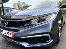 Honda Civic 2.0 ДИСТРОНИК!!!, снимка 1 - Автомобили и джипове - 45457301