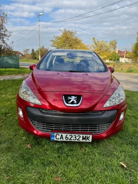 Peugeot 308 2000HDI 6скорости 169000km, снимка 2