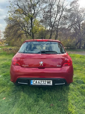 Peugeot 308 2000HDI 6скорости 169000km, снимка 5