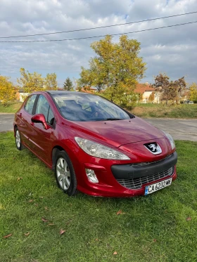 Peugeot 308 2000HDI 6скорости 169000km, снимка 3