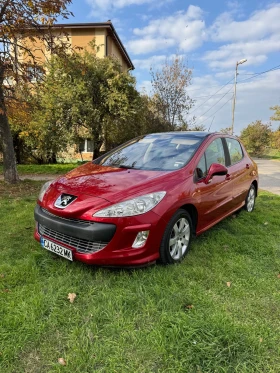 Peugeot 308 2000HDI 6скорости 169000km, снимка 1