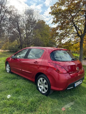 Peugeot 308 2000HDI 6скорости 169000km, снимка 6