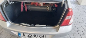 Renault Clio Simbol LPG, снимка 12