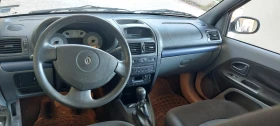 Renault Clio Simbol LPG, снимка 11