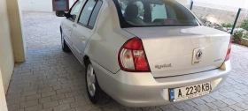 Renault Clio Simbol LPG, снимка 5