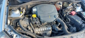 Renault Clio Simbol LPG, снимка 7