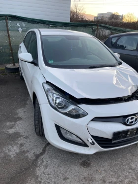 Hyundai I30 1.4