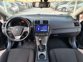 Toyota Avensis 1.8 VVTI Navi Bluetooth Темпомат, снимка 11