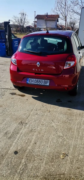 Renault Clio Хечбег, снимка 4