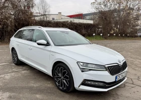 Skoda Superb Laurin&Klement 4x4 200PS , снимка 1