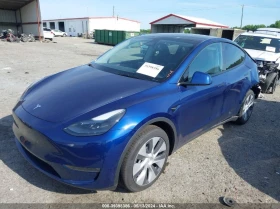 Обява за продажба на Tesla Model Y U   U All Wheel Drive ~51 600 лв. - изображение 1