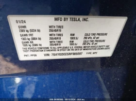 Tesla Model Y U   U All Wheel Drive, снимка 13