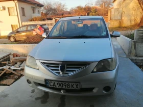 Dacia Logan, снимка 1