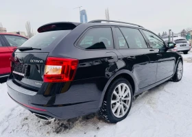 Skoda Octavia VRS/2.0d/4X4/БЕЗ АНАЛОГ/САМОПАРК/KEY LESS/CarPlay/, снимка 7