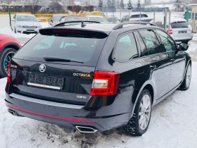 Skoda Octavia VRS/2.0d/4X4/БЕЗ АНАЛОГ/САМОПАРК/KEY LESS/CarPlay/, снимка 6