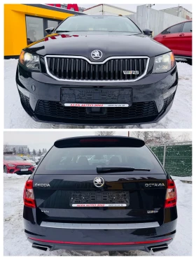 Skoda Octavia VRS/2.0d/4X4/БЕЗ АНАЛОГ/САМОПАРК/KEY LESS/CarPlay/, снимка 9