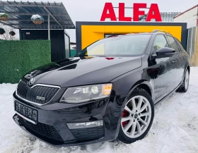 Skoda Octavia VRS/2.0d/4X4/БЕЗ АНАЛОГ/САМОПАРК/KEY LESS/CarPlay/, снимка 1