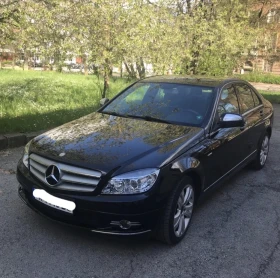 Mercedes-Benz C 220 CDI Avantgarde, снимка 1