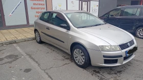 Fiat Stilo 1.6 16V /ГАЗ, снимка 2