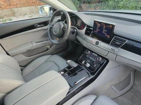 Обява за продажба на Audi A8 4.0TFSI Бензинов ~27 500 лв. - изображение 10
