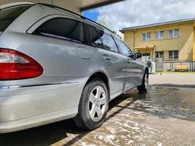 Обява за продажба на Mercedes-Benz E 240 Avantgarde 4* 4 Бензин/Газ  ~6 900 лв. - изображение 2