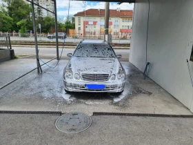 Обява за продажба на Mercedes-Benz E 240 Avantgarde 4* 4 Бензин/Газ  ~6 900 лв. - изображение 3