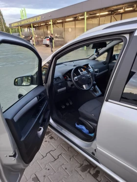 Opel Zafira 1.9 TDCI | Mobile.bg    9