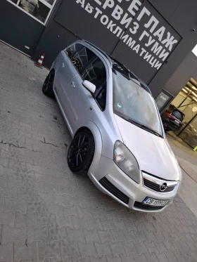 Opel Zafira 1.9 TDCI | Mobile.bg    3
