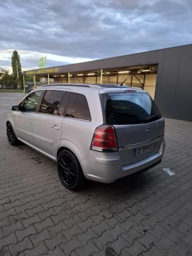 Opel Zafira 1.9 TDCI | Mobile.bg    5